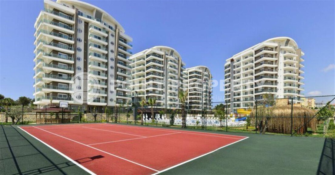 Spacious 1+1 apartment, 65 m² in Avsallar in a complex with rich infrastructure-id-10188-photo-1