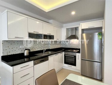 Spacious 1+1 apartment, 65 m² in Avsallar in a complex with rich infrastructure-id-10188-photo-2
