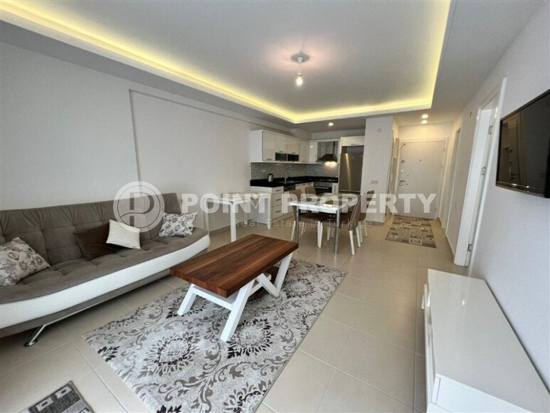 Spacious 1+1 apartment, 65 m² in Avsallar in a complex with rich infrastructure-id-10188-photo-3