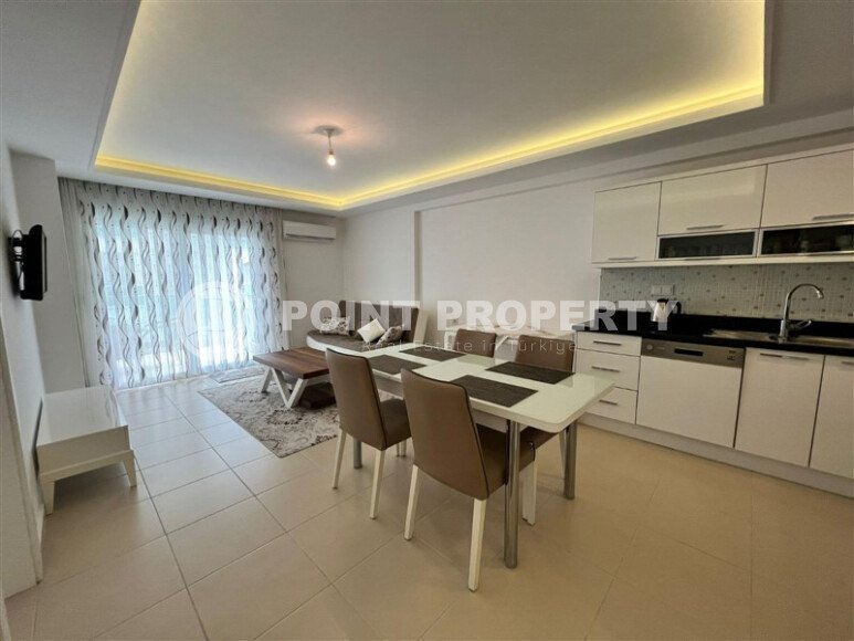 Spacious 1+1 apartment, 65 m² in Avsallar in a complex with rich infrastructure-id-10188-photo-4