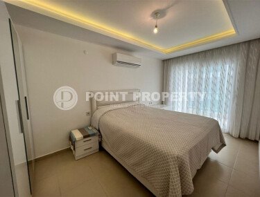 Spacious 1+1 apartment, 65 m² in Avsallar in a complex with rich infrastructure-id-10188-photo-5