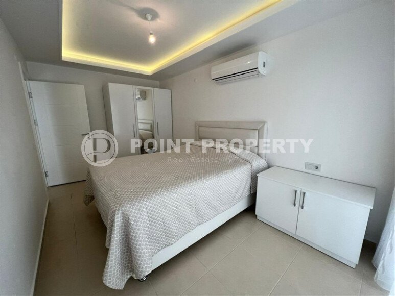 Spacious 1+1 apartment, 65 m² in Avsallar in a complex with rich infrastructure-id-10188-photo-6