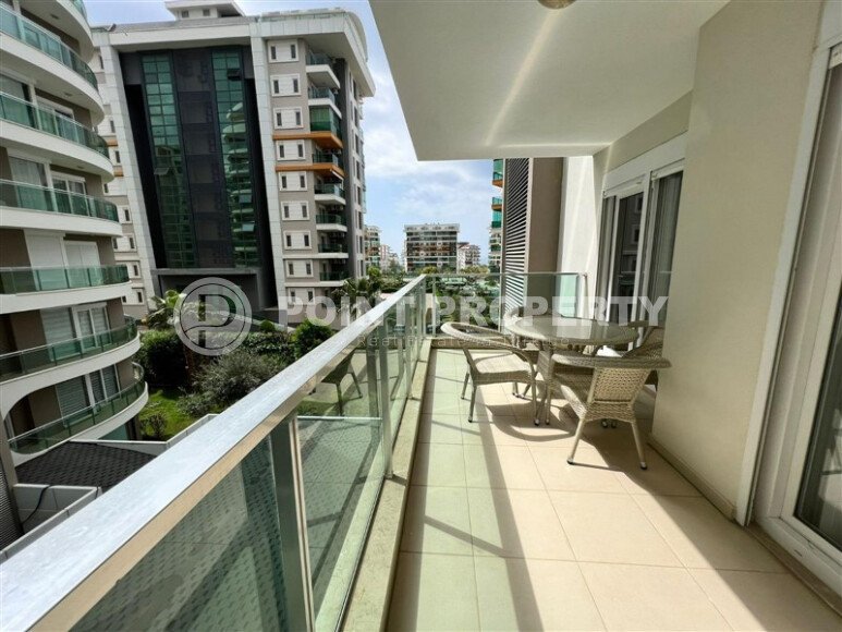 Spacious 1+1 apartment, 65 m² in Avsallar in a complex with rich infrastructure-id-10188-photo-10