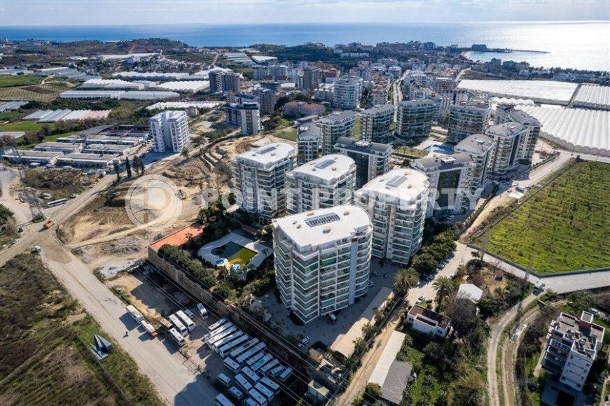 Spacious 1+1 apartment, 65 m² in Avsallar in a complex with rich infrastructure-id-10188-photo-11