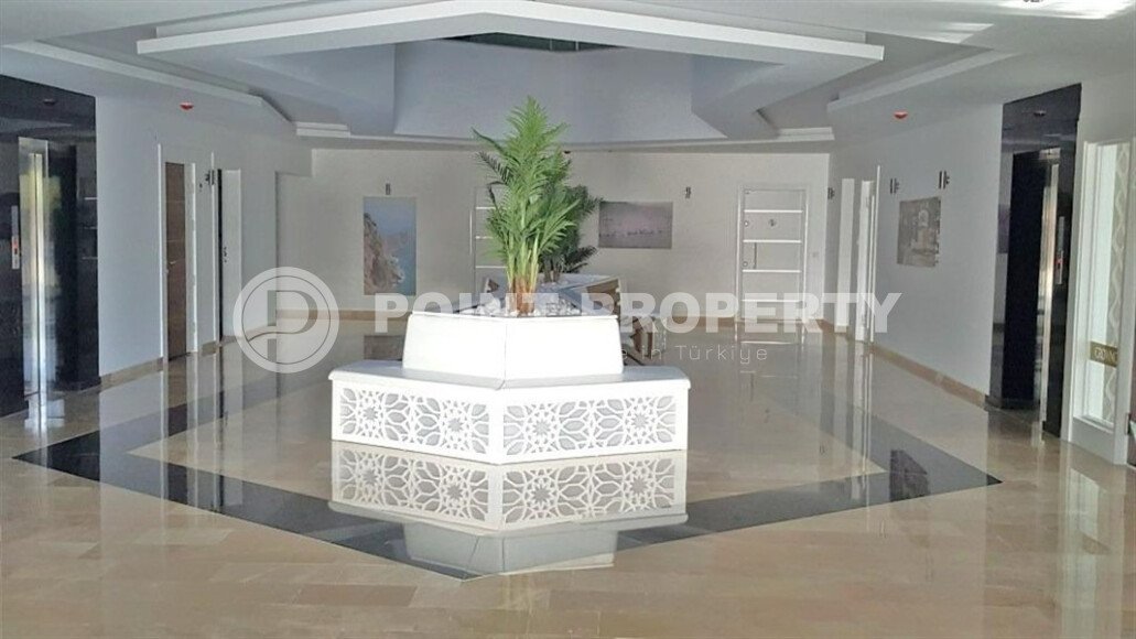 Spacious 1+1 apartment, 65 m² in Avsallar in a complex with rich infrastructure-id-10188-photo-18