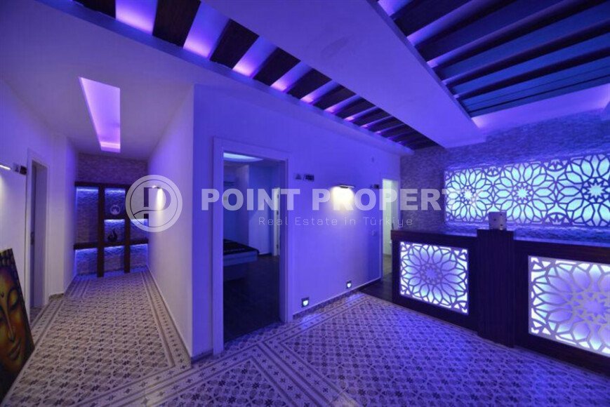 Spacious 1+1 apartment, 65 m² in Avsallar in a complex with rich infrastructure-id-10188-photo-20