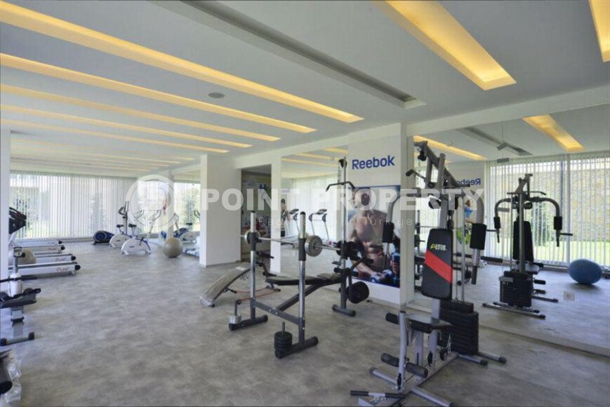 Spacious 1+1 apartment, 65 m² in Avsallar in a complex with rich infrastructure-id-10188-photo-21