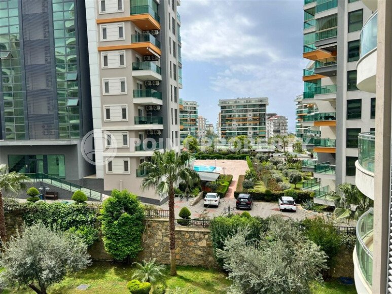 Spacious 1+1 apartment, 65 m² in Avsallar in a complex with rich infrastructure-id-10188-photo-23