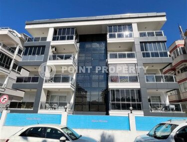 Apartment 55 m² in Alanya, near Cleopatra Beach-id-9327-photo-1