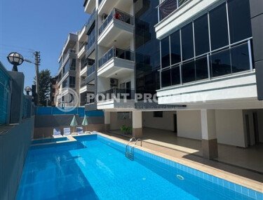 Квартира 55 м² в Аланьи, рядом с пляжем Клеопатры-id-9327-фото-2