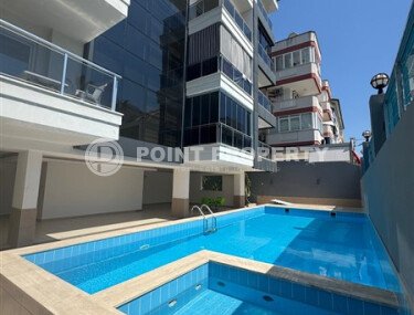 Квартира 55 м² в Аланьи, рядом с пляжем Клеопатры-id-9327-фото-3