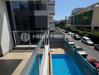 Квартира 55 м² в Аланьи, рядом с пляжем Клеопатры-id-9327-фото-4