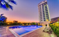 Старт продаж просторных квартир 1+1 и 2+1 дуплексов в центре Махмутлара, от 54 до 140 м2.-id-1874-фото-1