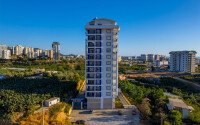 Старт продаж просторных квартир 1+1 и 2+1 дуплексов в центре Махмутлара, от 54 до 140 м2.-id-1874-фото-2
