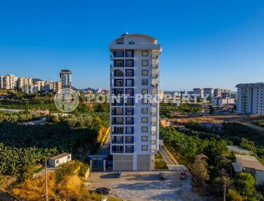 Старт продаж просторных квартир 1+1 и 2+1 дуплексов в центре Махмутлара, от 54 до 140 м2.-id-1874-фото-2