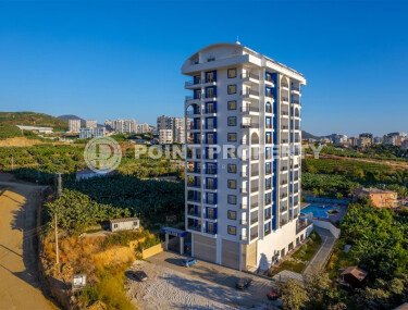 Старт продаж просторных квартир 1+1 и 2+1 дуплексов в центре Махмутлара, от 54 до 140 м2.-id-1874-фото-3