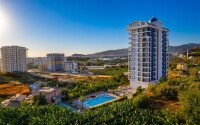 Старт продаж просторных квартир 1+1 и 2+1 дуплексов в центре Махмутлара, от 54 до 140 м2.-id-1874-фото-4
