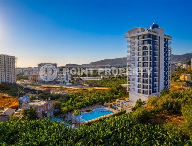 Старт продаж просторных квартир 1+1 и 2+1 дуплексов в центре Махмутлара, от 54 до 140 м2.-id-1874-фото-4