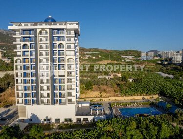 Старт продаж просторных квартир 1+1 и 2+1 дуплексов в центре Махмутлара, от 54 до 140 м2.-id-1874-фото-5