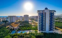 Старт продаж просторных квартир 1+1 и 2+1 дуплексов в центре Махмутлара, от 54 до 140 м2.-id-1874-фото-6
