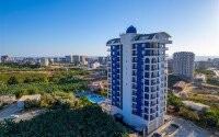 Старт продаж просторных квартир 1+1 и 2+1 дуплексов в центре Махмутлара, от 54 до 140 м2.-id-1874-фото-8