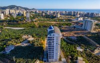 Старт продаж просторных квартир 1+1 и 2+1 дуплексов в центре Махмутлара, от 54 до 140 м2.-id-1874-фото-10