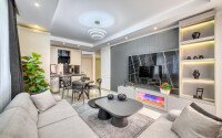 Старт продаж просторных квартир 1+1 и 2+1 дуплексов в центре Махмутлара, от 54 до 140 м2.-id-1874-фото-12