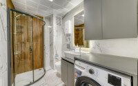 Старт продаж просторных квартир 1+1 и 2+1 дуплексов в центре Махмутлара, от 54 до 140 м2.-id-1874-фото-15