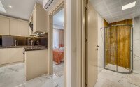 Старт продаж просторных квартир 1+1 и 2+1 дуплексов в центре Махмутлара, от 54 до 140 м2.-id-1874-фото-16