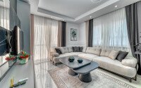 Старт продаж просторных квартир 1+1 и 2+1 дуплексов в центре Махмутлара, от 54 до 140 м2.-id-1874-фото-20