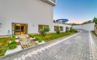 Старт продаж просторных квартир 1+1 и 2+1 дуплексов в центре Махмутлара, от 54 до 140 м2.-id-1874-фото-23