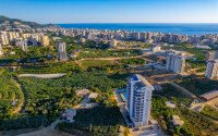 Старт продаж просторных квартир 1+1 и 2+1 дуплексов в центре Махмутлара, от 54 до 140 м2.-id-1874-фото-32