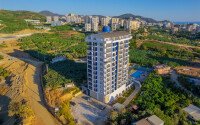 Старт продаж просторных квартир 1+1 и 2+1 дуплексов в центре Махмутлара, от 54 до 140 м2.-id-1874-фото-33