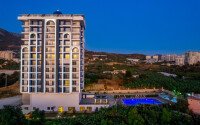 Старт продаж просторных квартир 1+1 и 2+1 дуплексов в центре Махмутлара, от 54 до 140 м2.-id-1874-фото-38