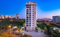 Старт продаж просторных квартир 1+1 и 2+1 дуплексов в центре Махмутлара, от 54 до 140 м2.-id-1874-фото-40