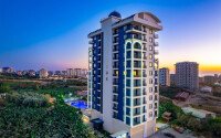 Старт продаж просторных квартир 1+1 и 2+1 дуплексов в центре Махмутлара, от 54 до 140 м2.-id-1874-фото-41