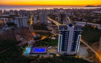 Старт продаж просторных квартир 1+1 и 2+1 дуплексов в центре Махмутлара, от 54 до 140 м2.-id-1874-фото-42