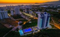 Старт продаж просторных квартир 1+1 и 2+1 дуплексов в центре Махмутлара, от 54 до 140 м2.-id-1874-фото-49