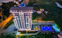 Старт продаж просторных квартир 1+1 и 2+1 дуплексов в центре Махмутлара, от 54 до 140 м2.-id-1874-фото-50