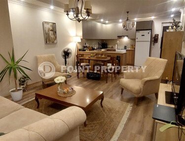 Светлая квартира 1+1, 75 м² в Тосмуре с возможностью получения ВНЖ-id-10189-фото-2