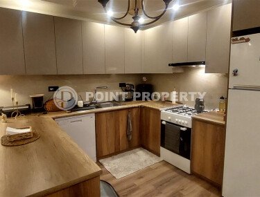 Светлая квартира 1+1, 75 м² в Тосмуре с возможностью получения ВНЖ-id-10189-фото-3