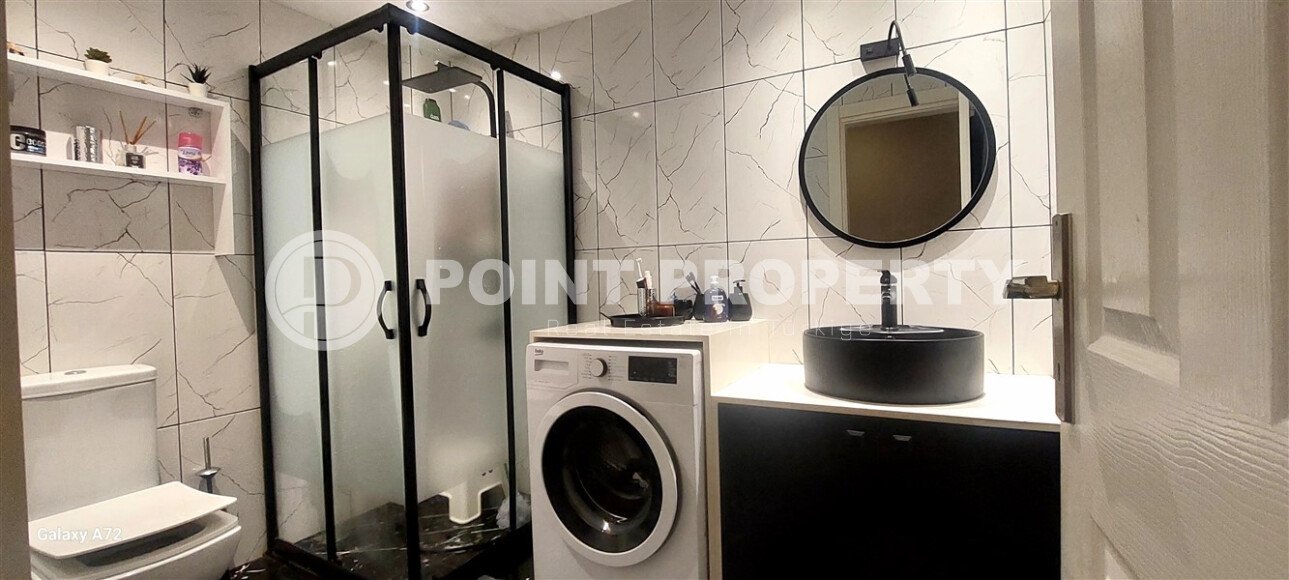 Светлая квартира 1+1, 75 м² в Тосмуре с возможностью получения ВНЖ-id-10189-фото-7