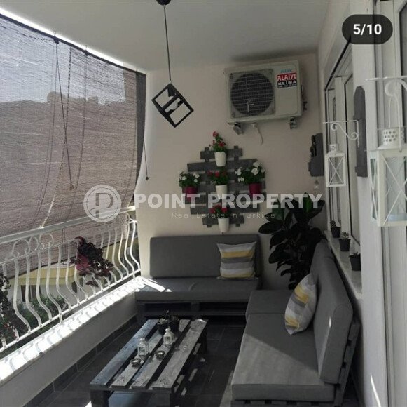 Светлая квартира 1+1, 75 м² в Тосмуре с возможностью получения ВНЖ-id-10189-фото-9