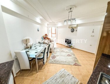 Светлая квартира 1+1, 60 м²-id-10190-фото-3