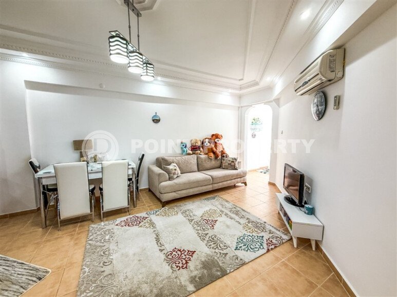 Bright 1+1 apartment, 60 m² in Tosmur with the possibility of obtaining a residence permit-id-10190-photo-4