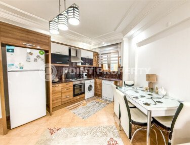 Светлая квартира 1+1, 60 м²-id-10190-фото-5