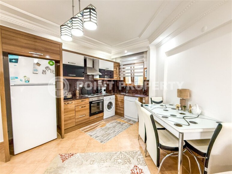 Bright 1+1 apartment, 60 m² in Tosmur with the possibility of obtaining a residence permit-id-10190-photo-5