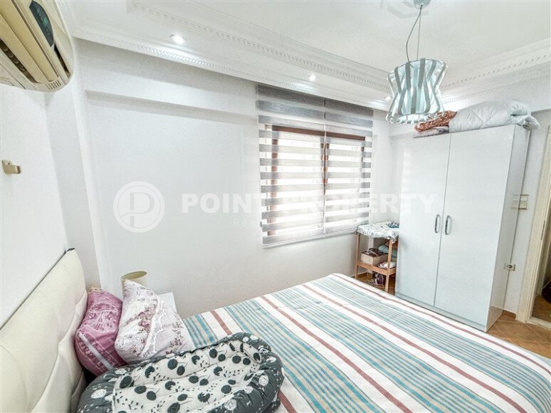 Bright 1+1 apartment, 60 m² in Tosmur with the possibility of obtaining a residence permit-id-10190-photo-6