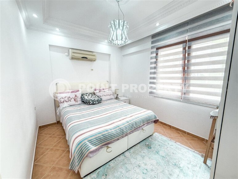 Bright 1+1 apartment, 60 m² in Tosmur with the possibility of obtaining a residence permit-id-10190-photo-7