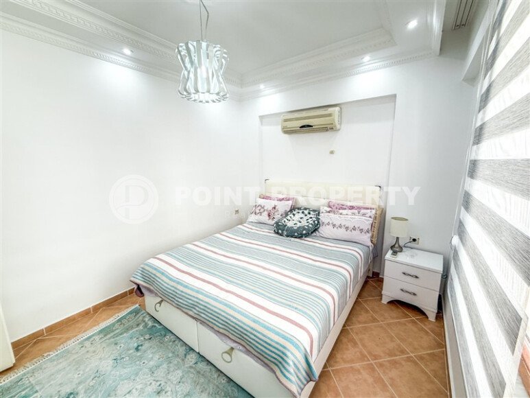 Bright 1+1 apartment, 60 m² in Tosmur with the possibility of obtaining a residence permit-id-10190-photo-8